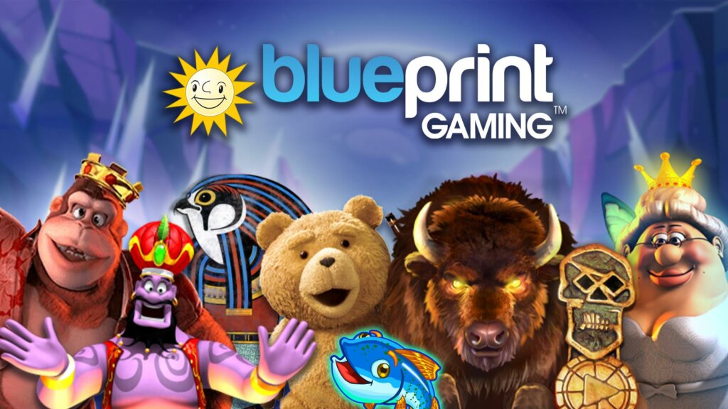 Best-Blueprint-Gaming-Slots