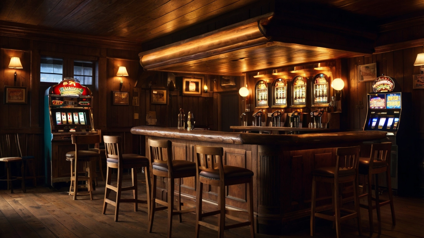 pub slots game
