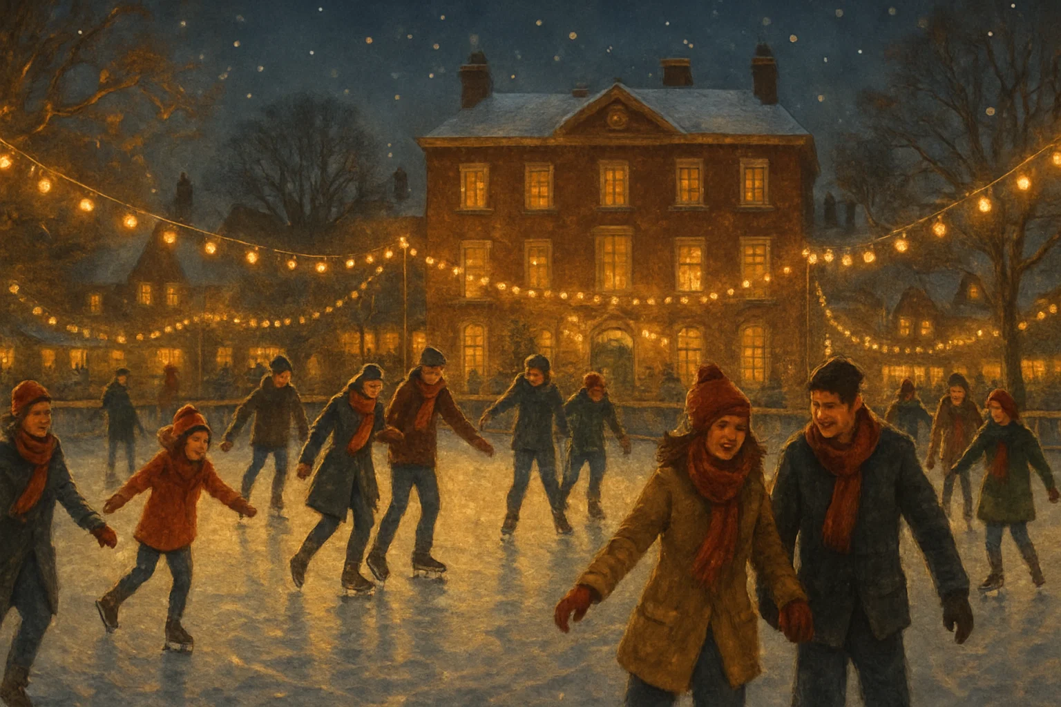 winter game slots